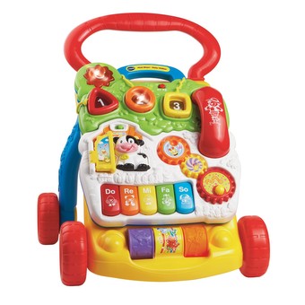 VTech Baby First Steps Baby Walker